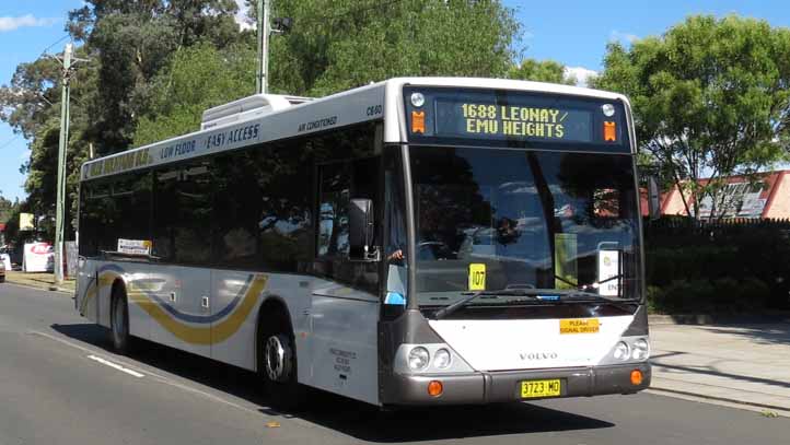 Blue Mountains Volvo B7RLE Custom CB60 3723MO